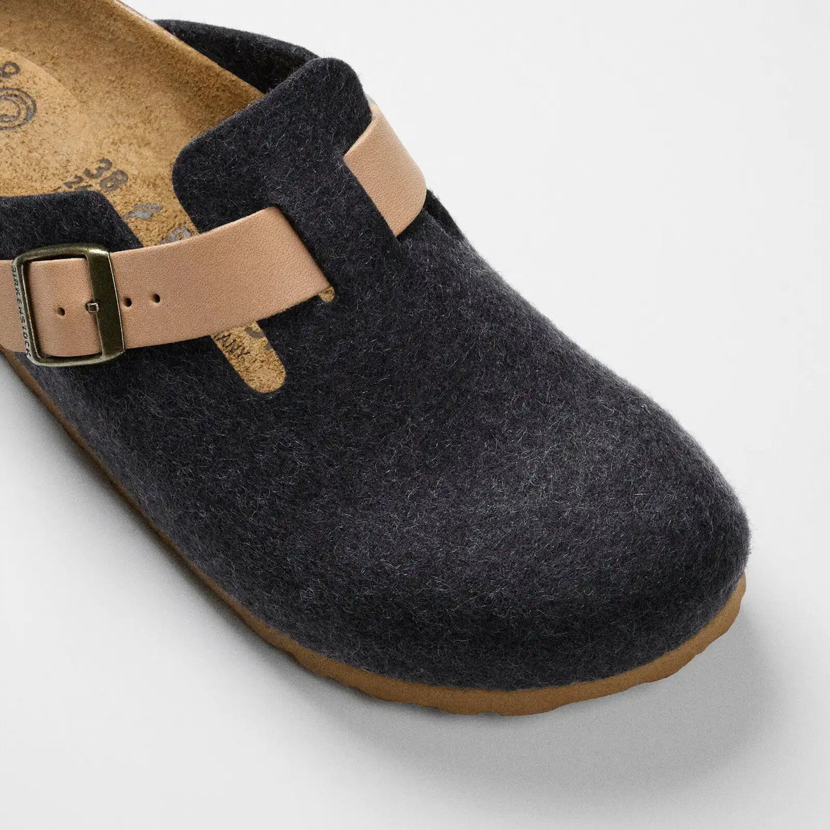 Concepts Boston Felt Wool Anthracite