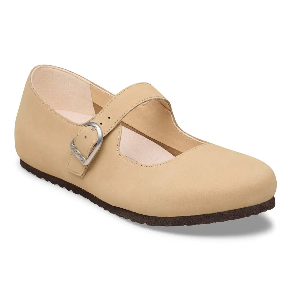 Santa Clarita Nubuck Leather Sandcastle