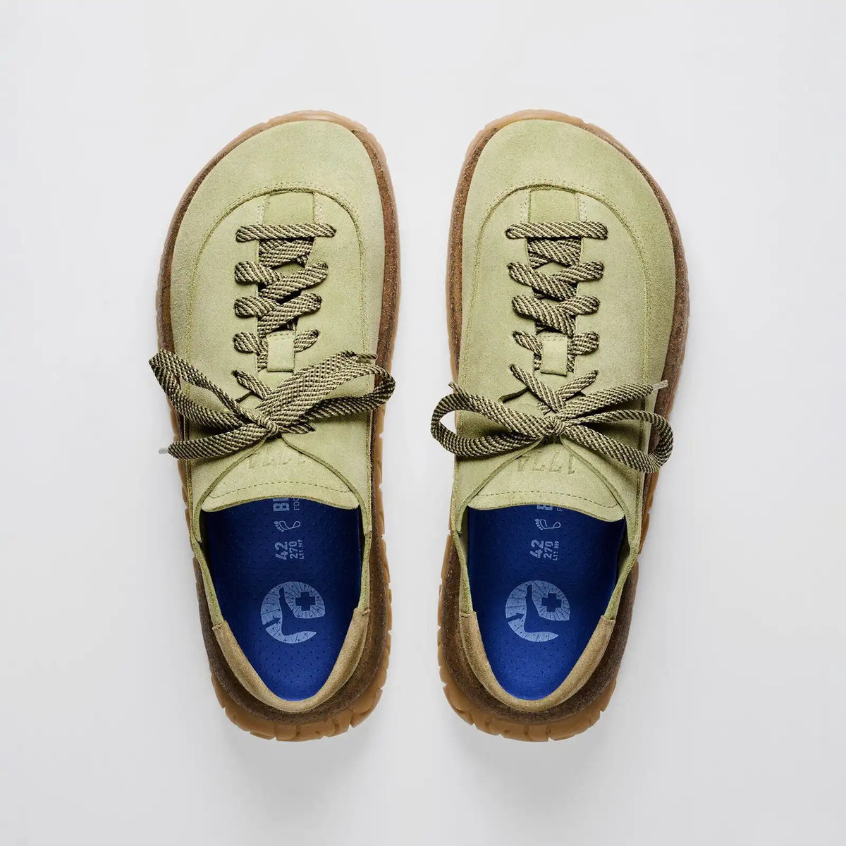 1774 Uerzell Suede Suede Leather Caccia
