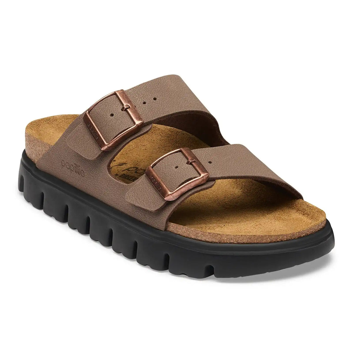 Arizona Chunky Birko-Flor Nubuck Mocha