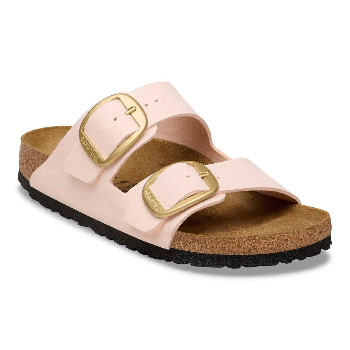Arizona Big Buckle Birko-Flor Nubuck Light Rose