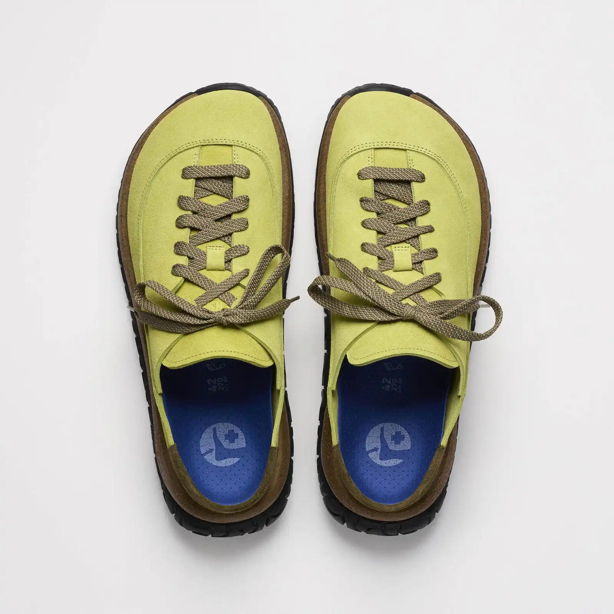 1774 Uerzell Suede Suede Leather Plasma