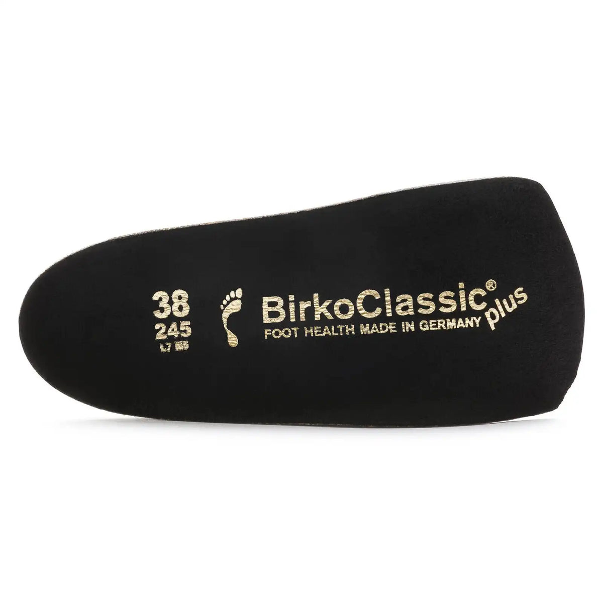 Birko Classic Plus Microfiber Black