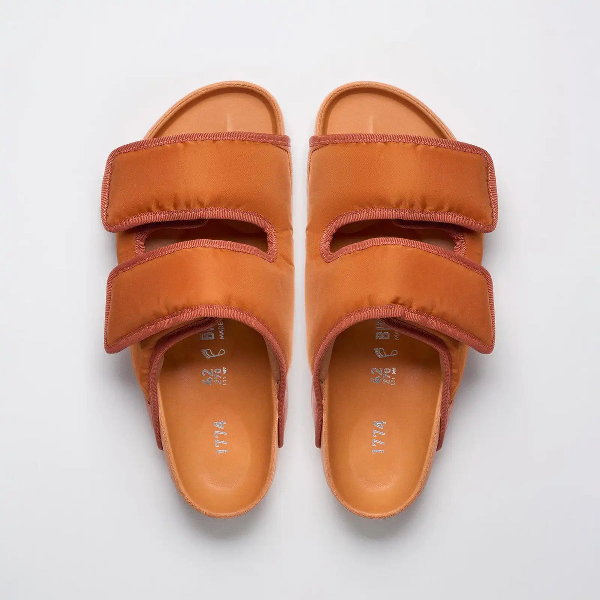 1774 Arizona Cosny Nylon Burnt Orange