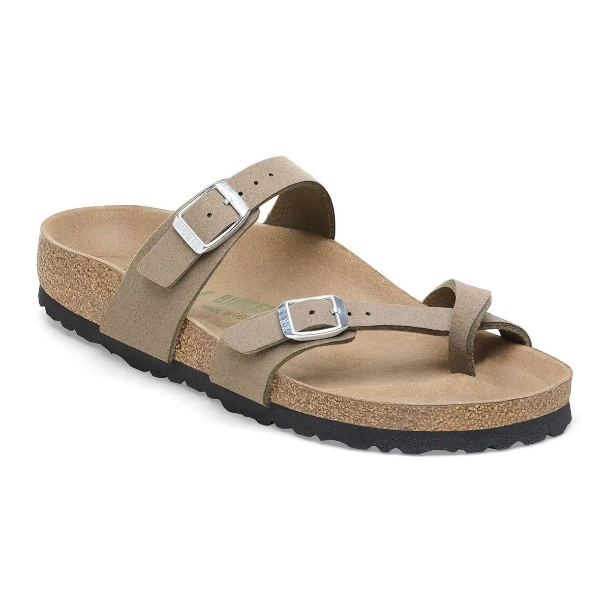 Mayari Synthetik Vegan Gray Taupe