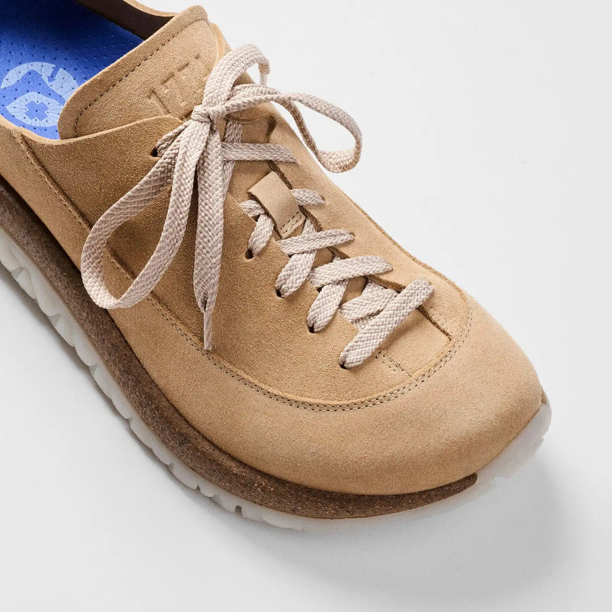 1774 Uerzell Suede Suede Leather Cuoio
