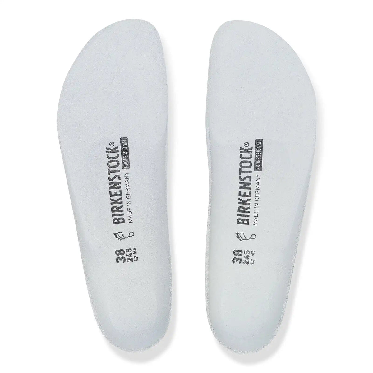 A630 / A640 Replacement Footbed Gray