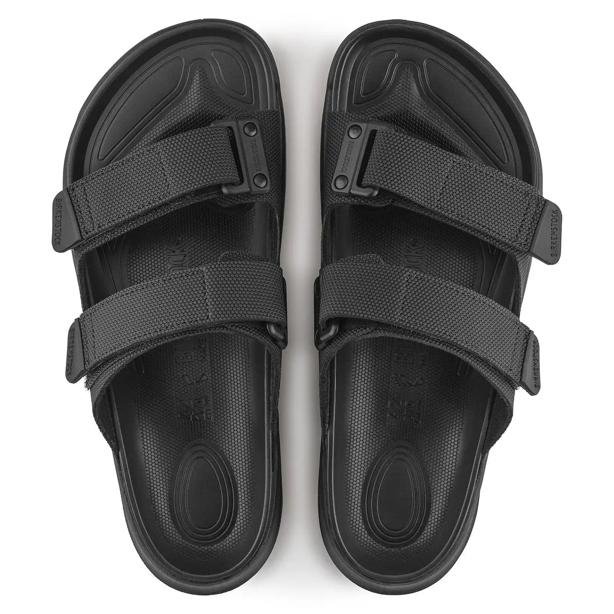 Atacama Men Birko-Flor Futura Black