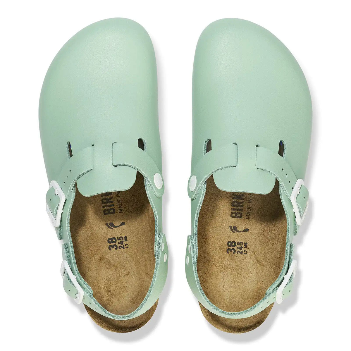 Tokio PRO Natural Leather Coated Matcha