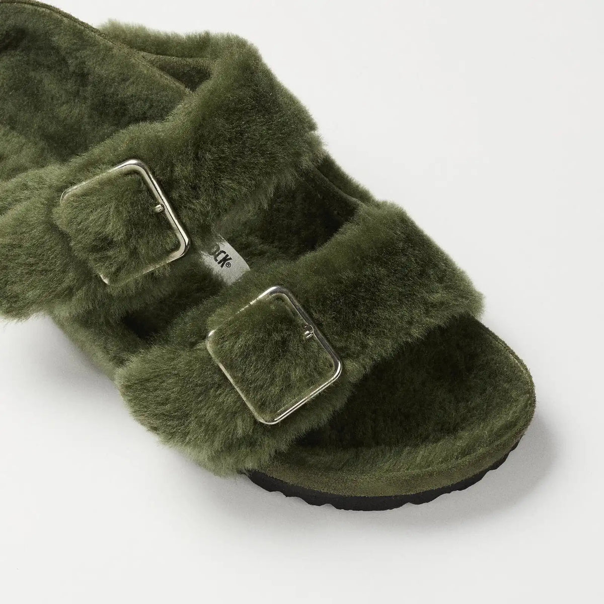 1774 Arizona Shearling Fur Green