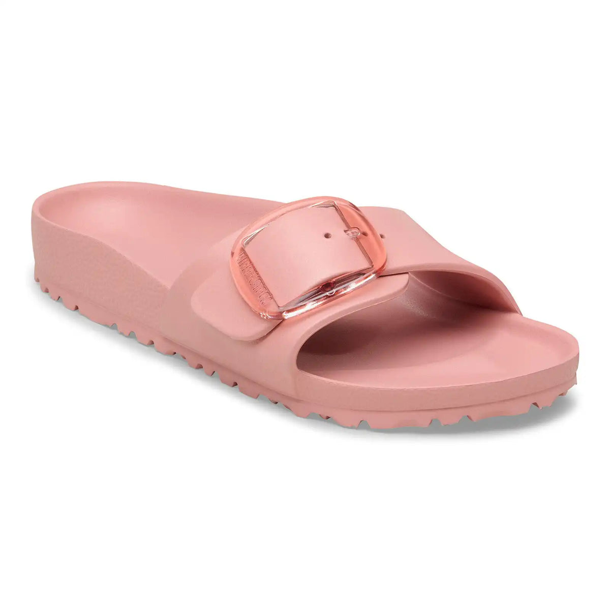 Madrid Big Buckle EVA Pink Clay