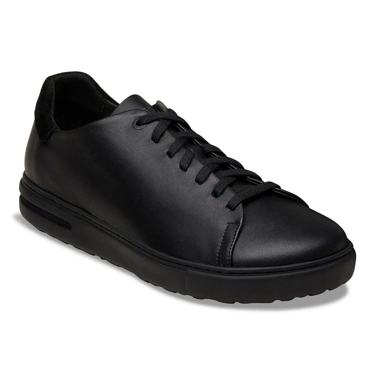 Bend Low Natural Leather Black