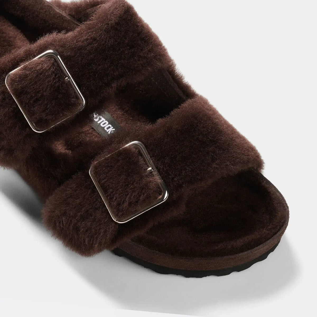 1774 Arizona Shearling Fur Chocolate
