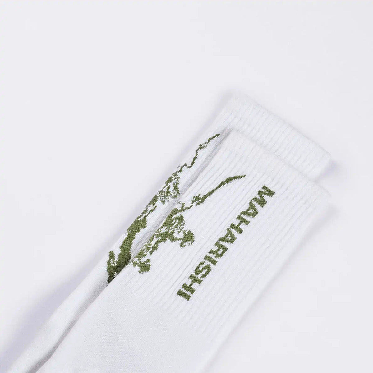 Tabi Sock Cotton/Polyamid/Elastane White