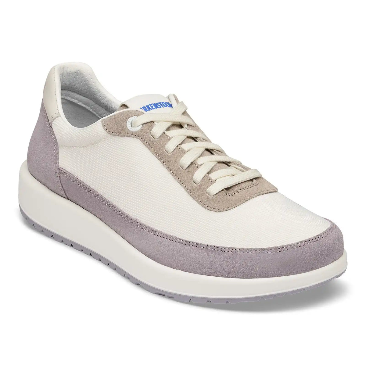 Honnef City Natural Leather/Textile Sandcastle/Lavender Sky