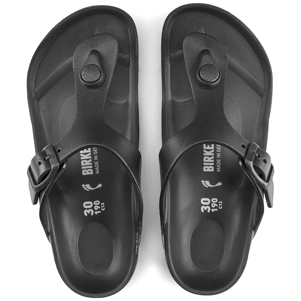 Gizeh Essentials Kids EVA Black