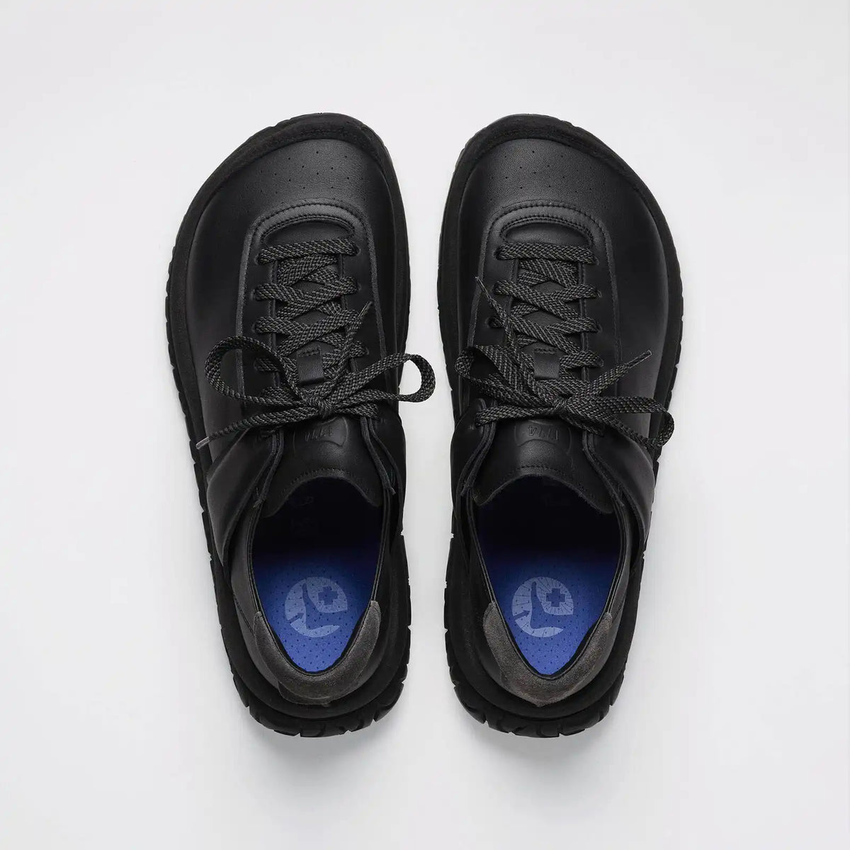 1774 Stroedt Leather Natural Leather Black
