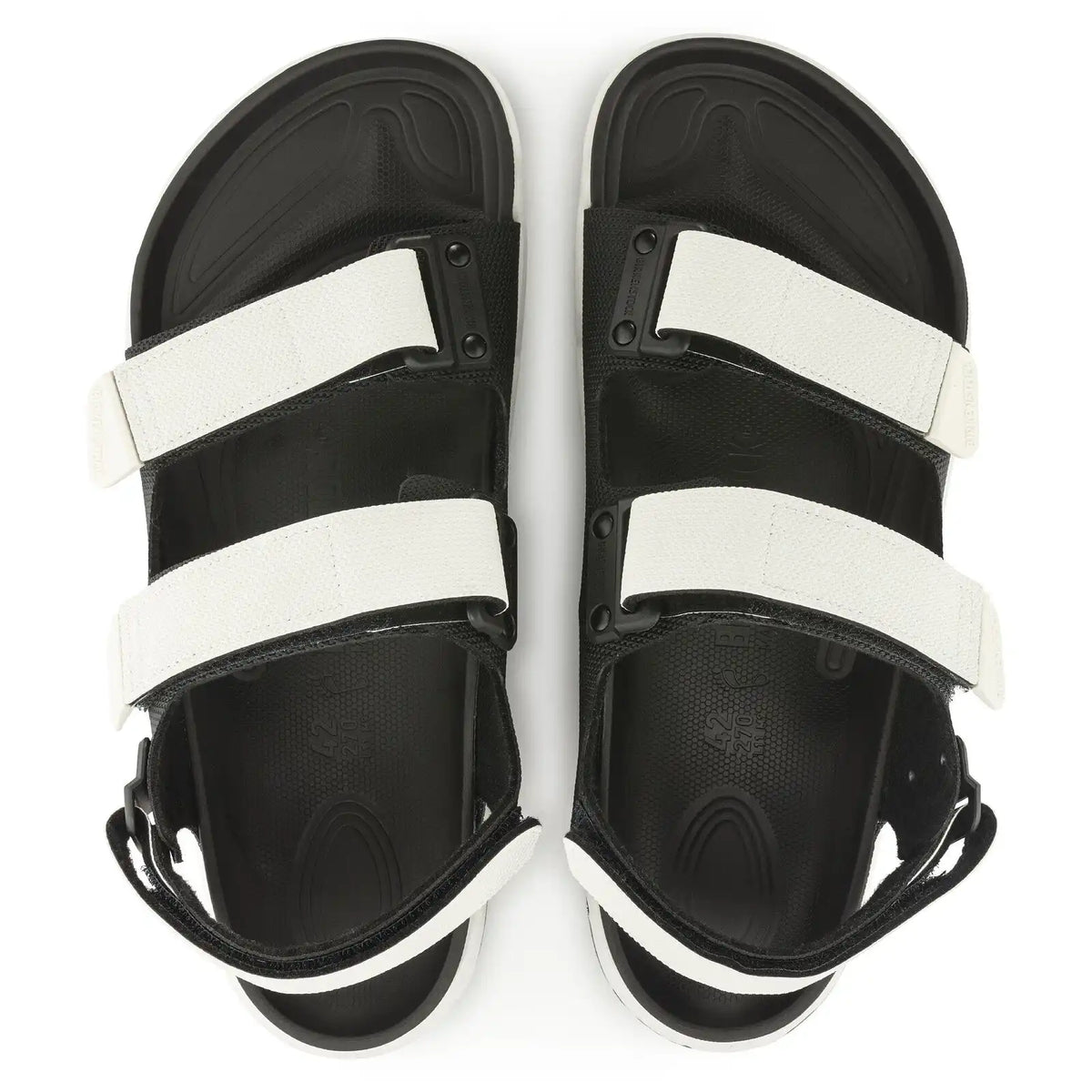 Tatacoa Birko-Flor Futura Black/White