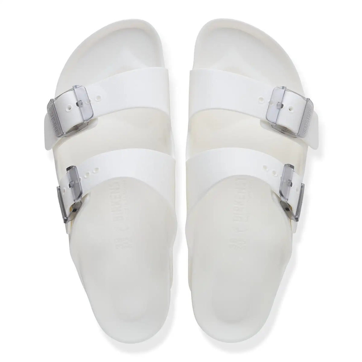 Arizona Stealth Buckle EVA White