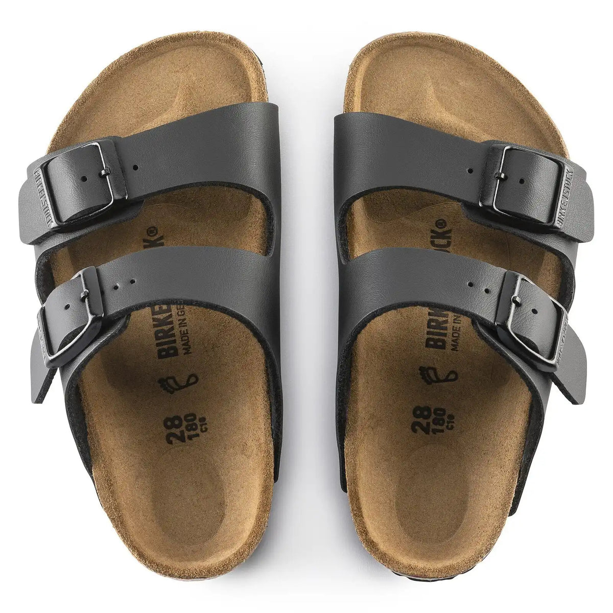 Arizona Kids Birko-Flor Black