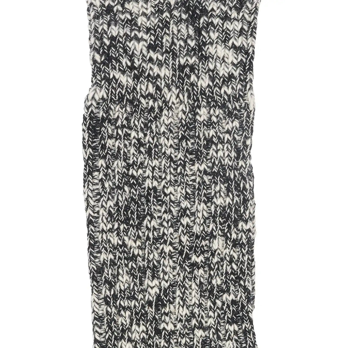 Cotton Slub Women Cotton/Polyamid/Elastane Black/Gray