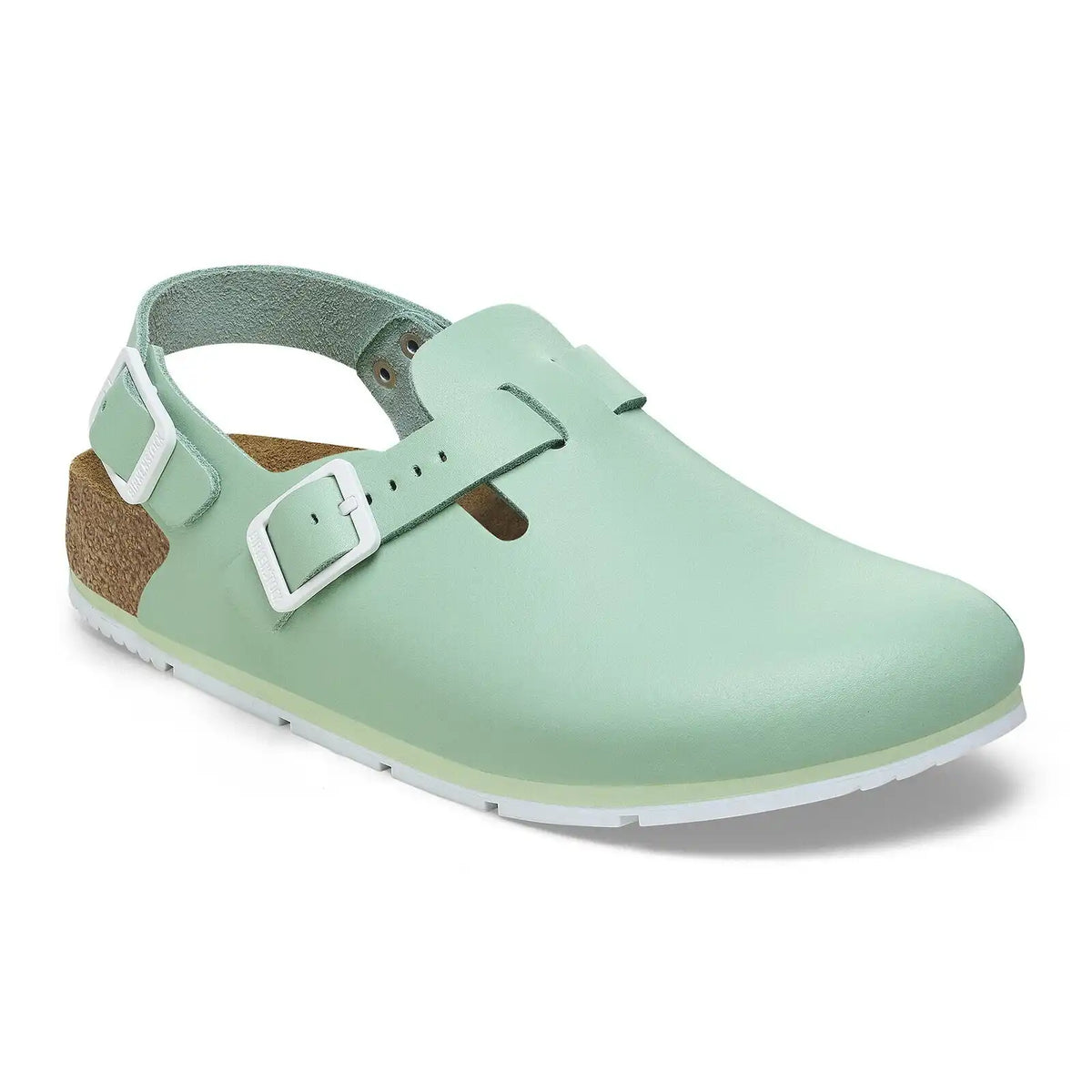 Tokio PRO Natural Leather Coated Matcha