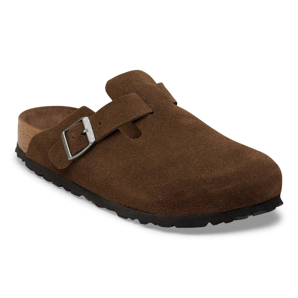 Boston Soft Footbed Suede Leather Carafe