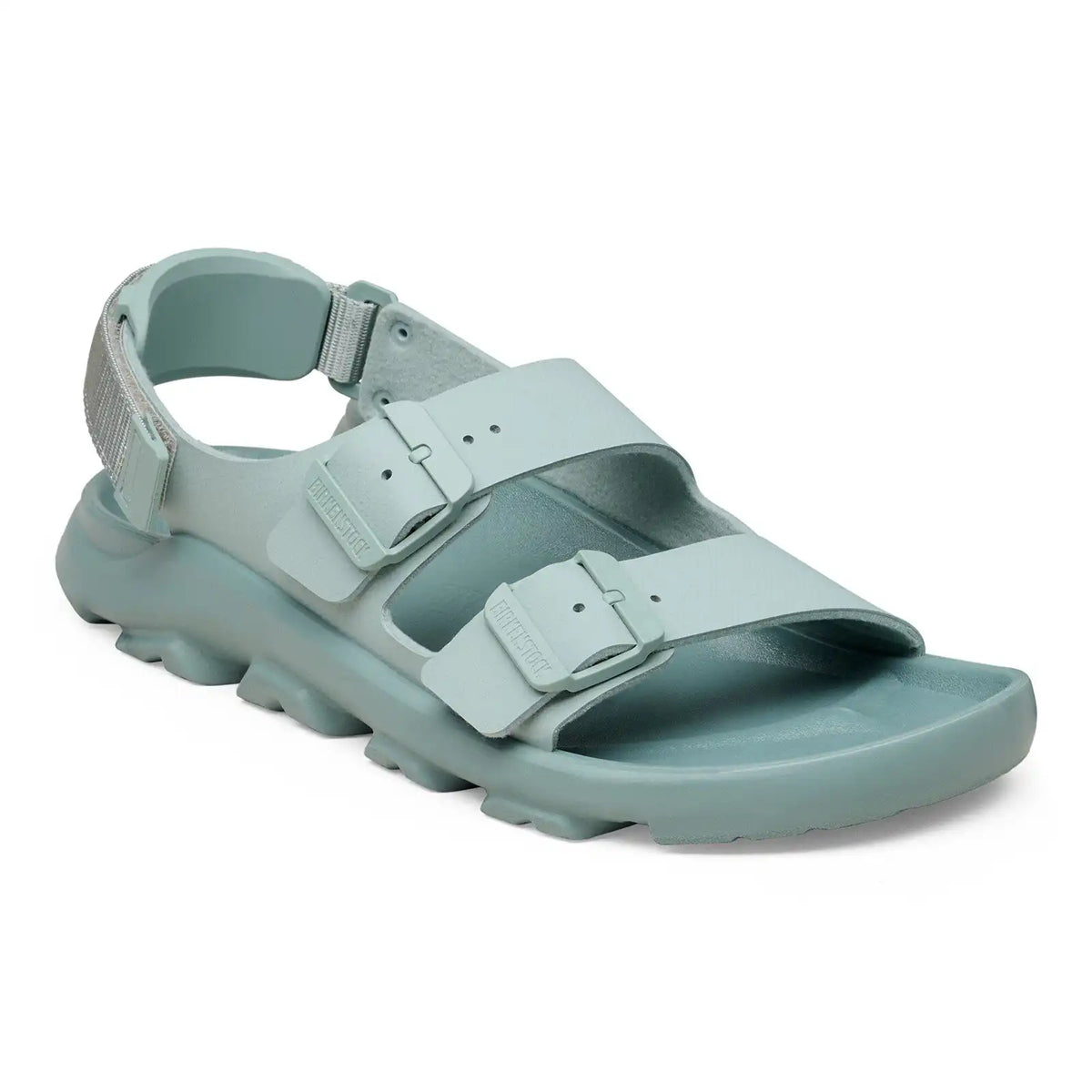 Mogami Tech Loop Stealth Buckle Birko-Flor Apex Pure Sage