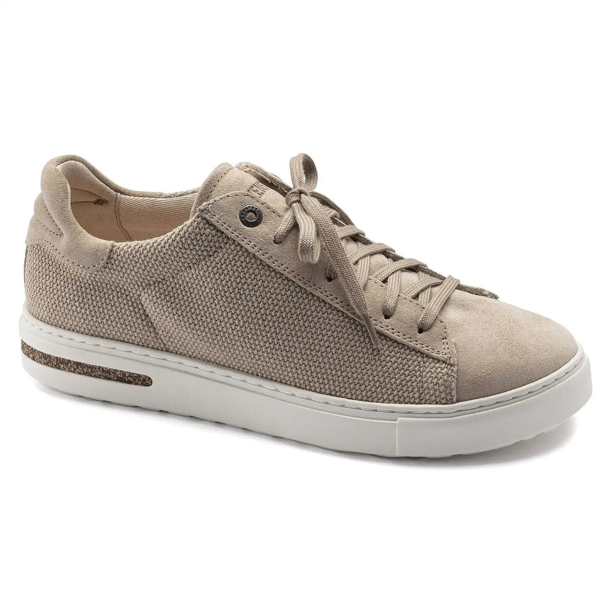 Bend Low Leather-Textile Sandcastle