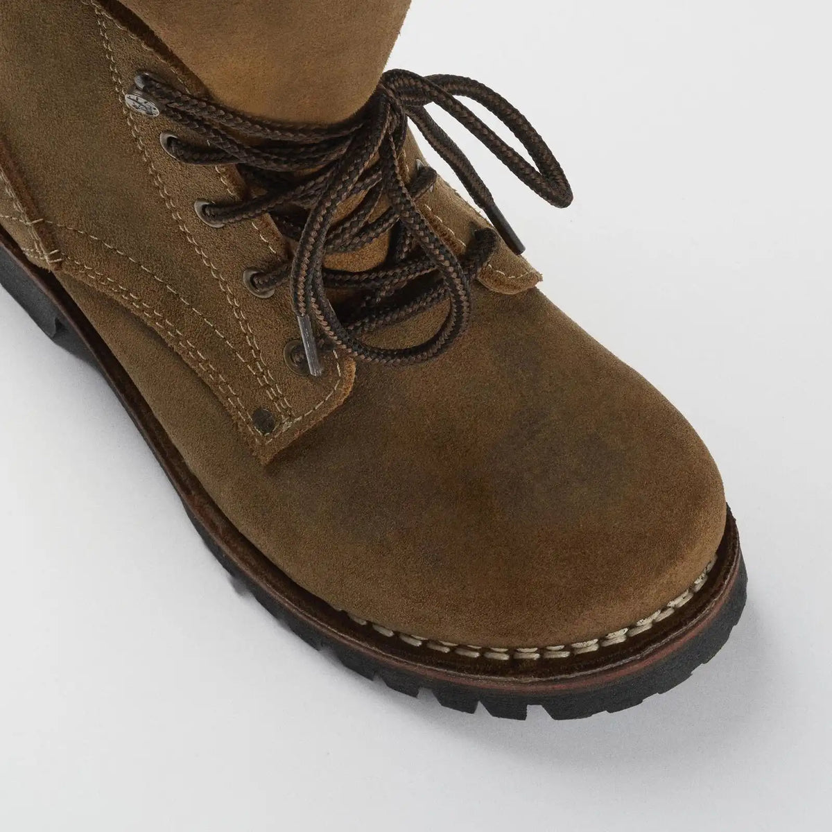 Grainau High Natural Leather Heritage Brown