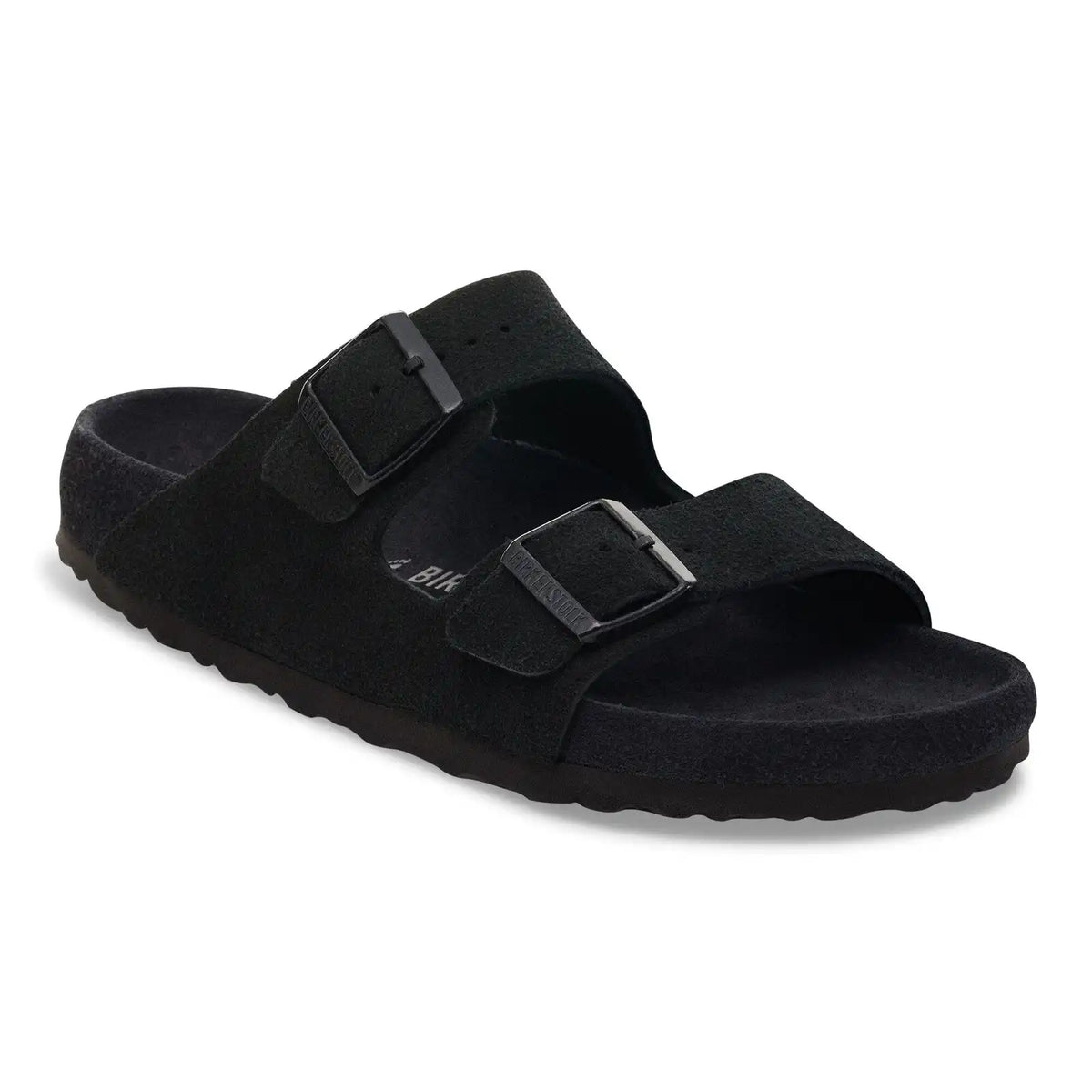 Arizona Suede Leather Black