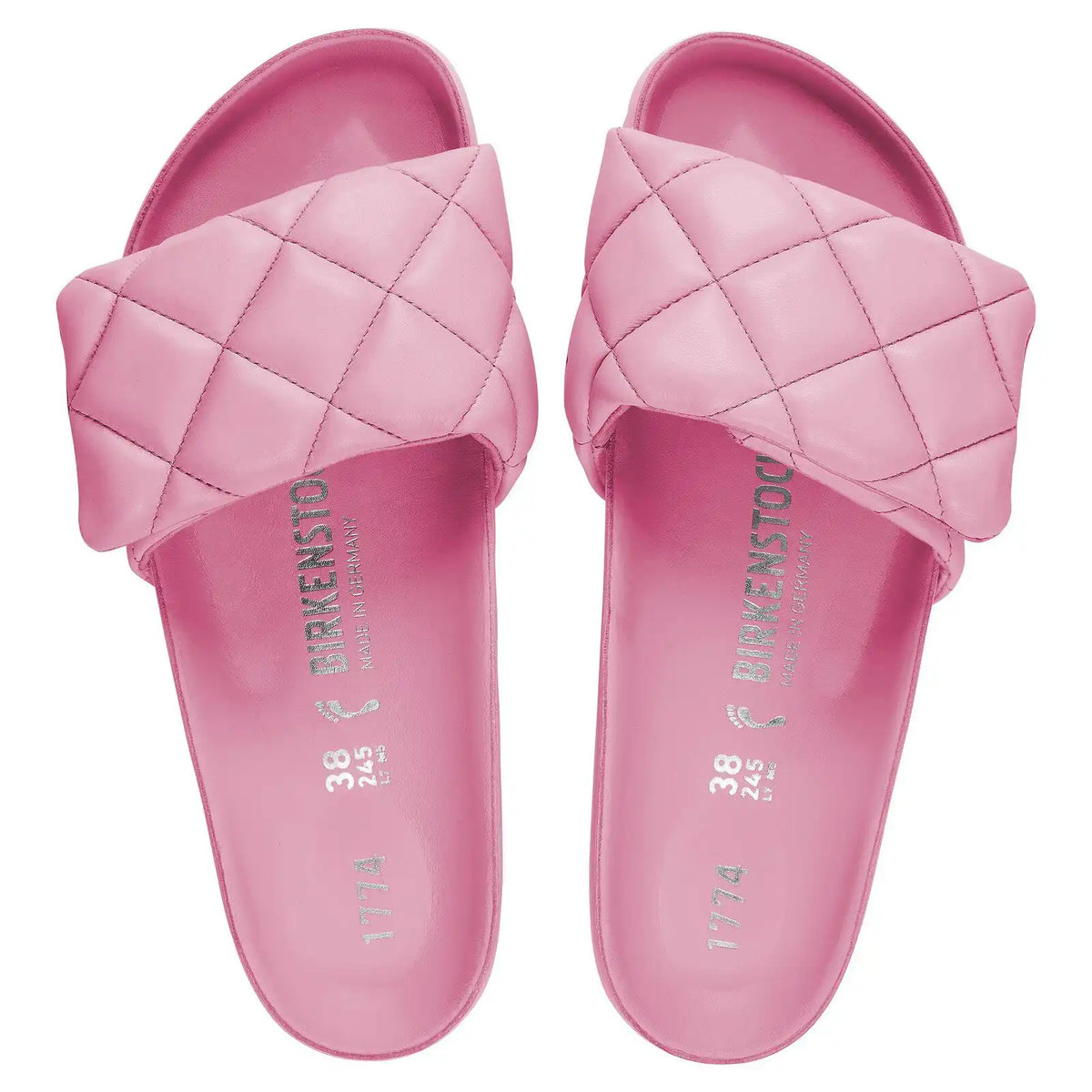 1774 III Sylt Natural Leather Azalea Pink