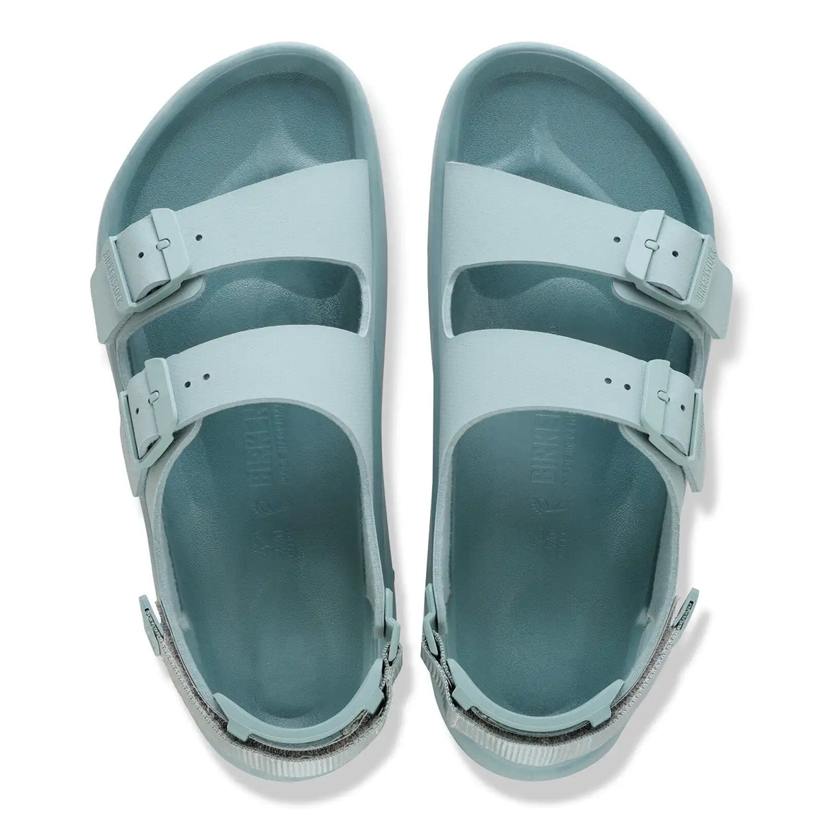 Mogami Tech Loop Stealth Buckle Birko-Flor Apex Pure Sage