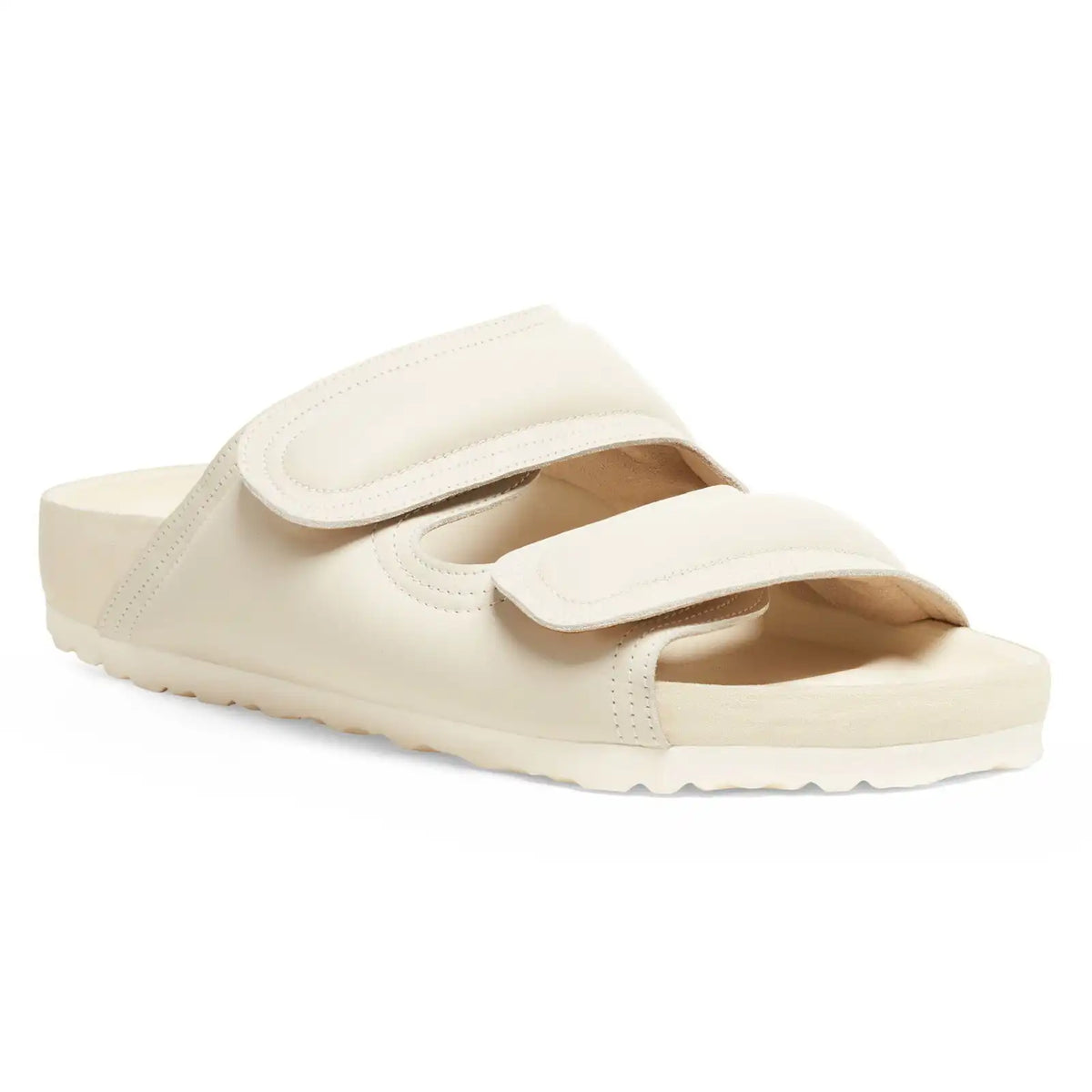 Toogood The Beachcomber Nappa Natural Leather Chalk