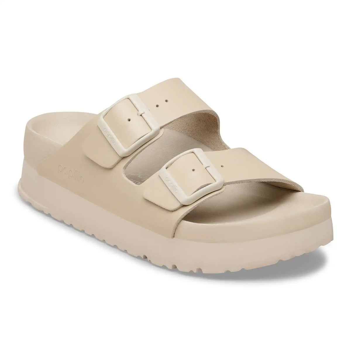 Arizona Flex Platform Natural Leather Oyster