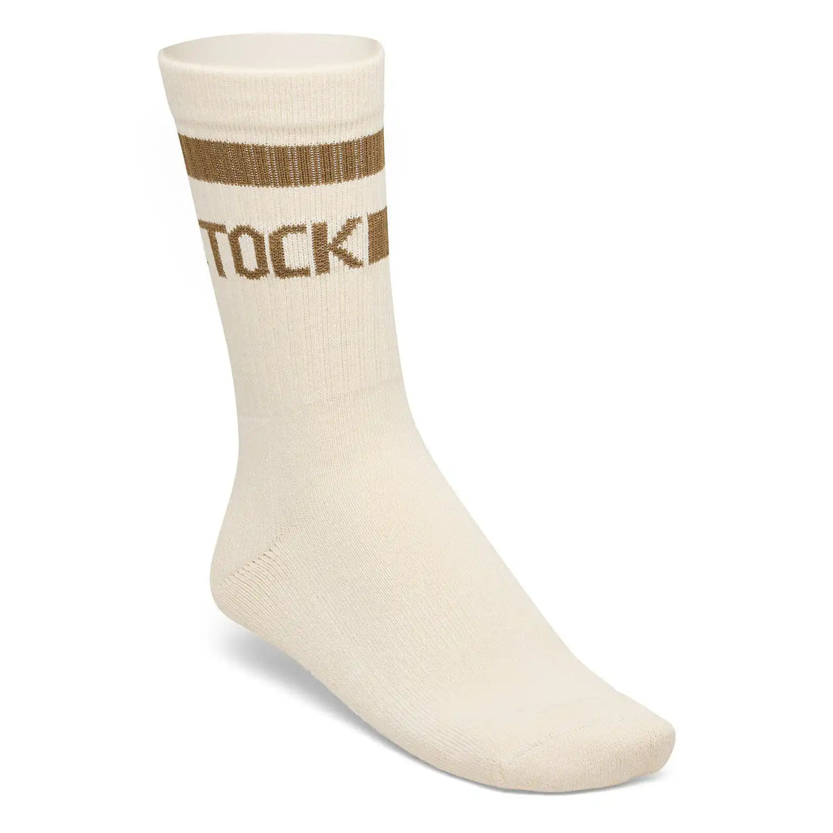Cotton Tennis Socks Cotton/Polyamid/Elastane Eggshell/Mink