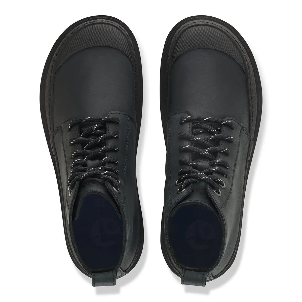 Prescott Natural Leather Oiled Black