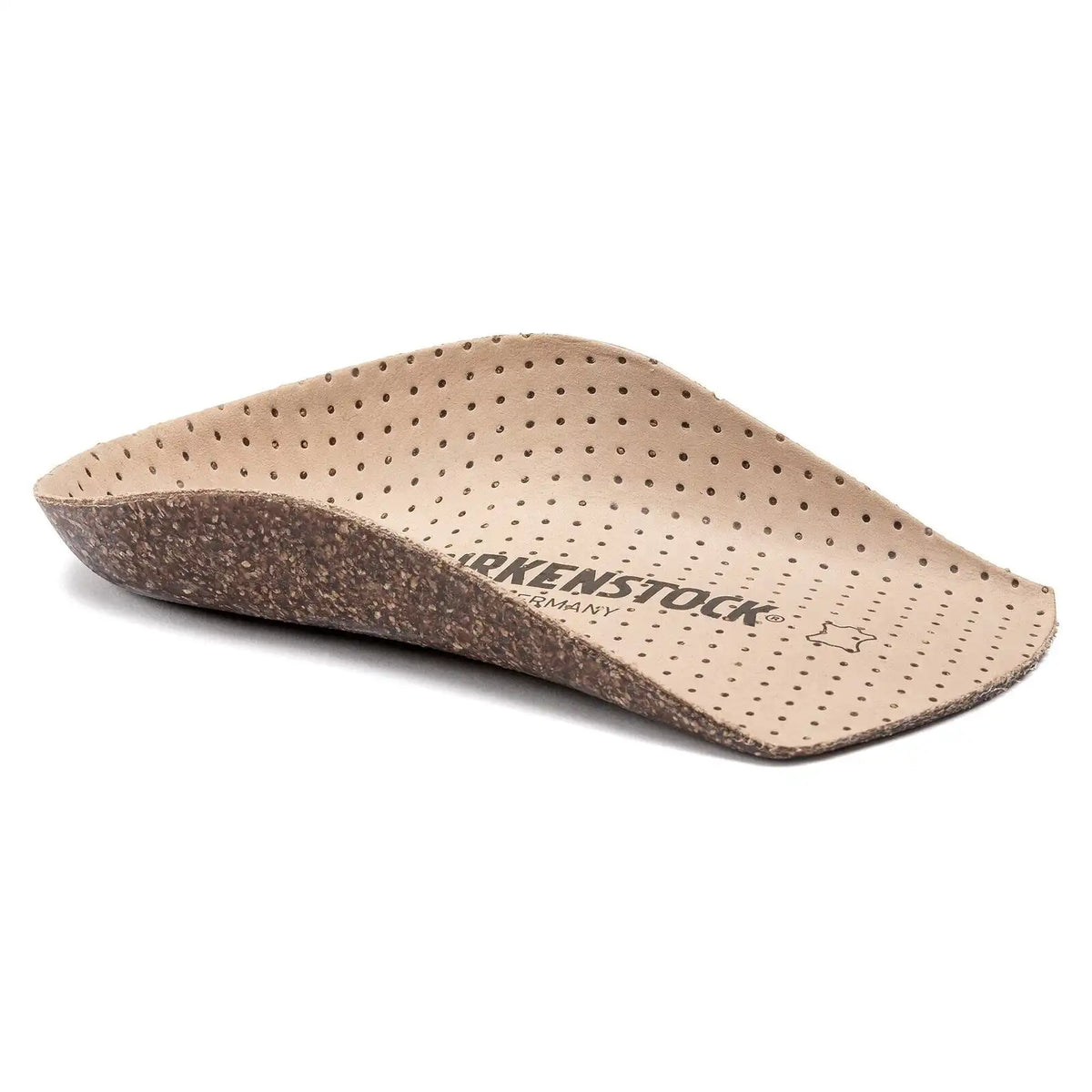 Birko Sport Natural Leather Beige