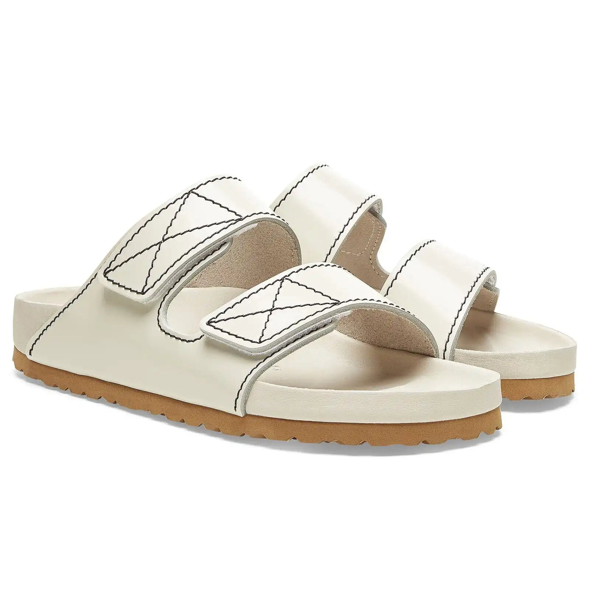 Proenza Schouler Arizona Natural Leather Ecru