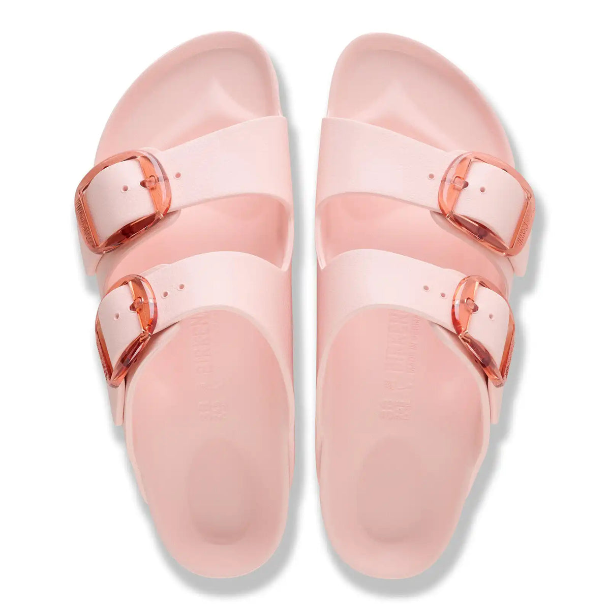 Arizona Big Buckle EVA Light Rose