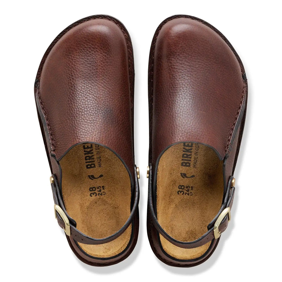 Lutry Premium Natural Leather Roast