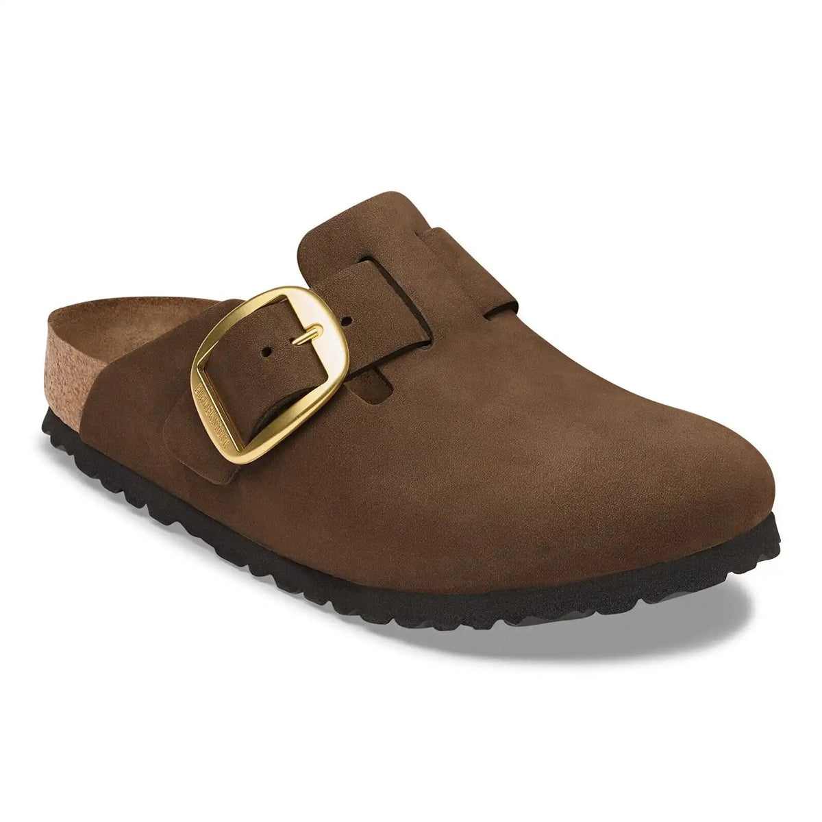 Boston Big Buckle Nubuck Leather Carafe Tonal FB