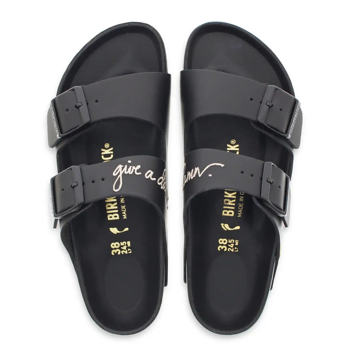Arizona Leder Black