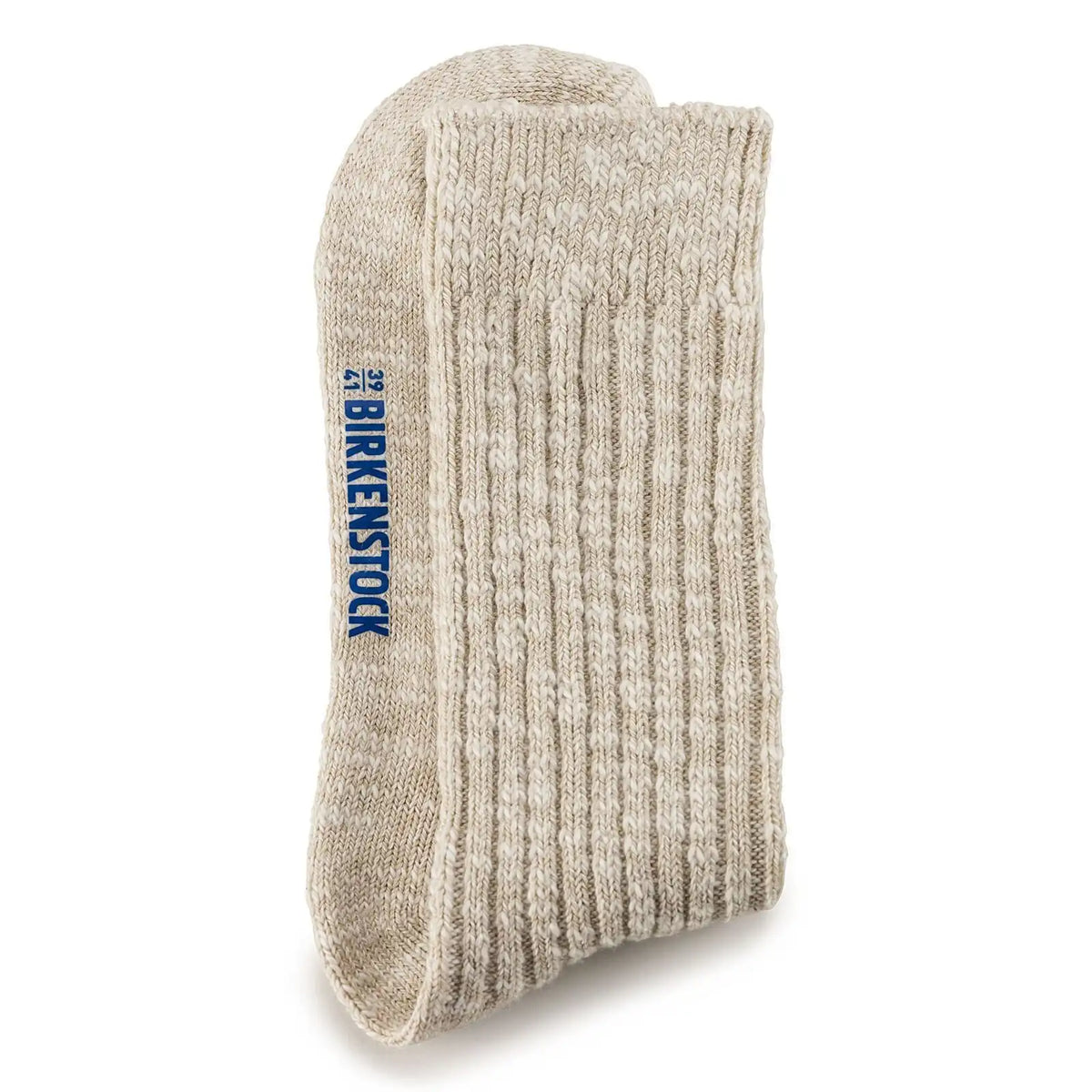 Cotton Slub Men Cotton/Polyamid/Elastane Beige/White